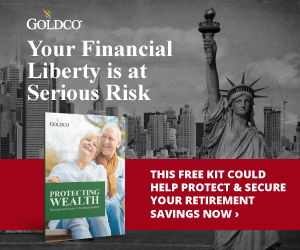 free gold kit from goldco